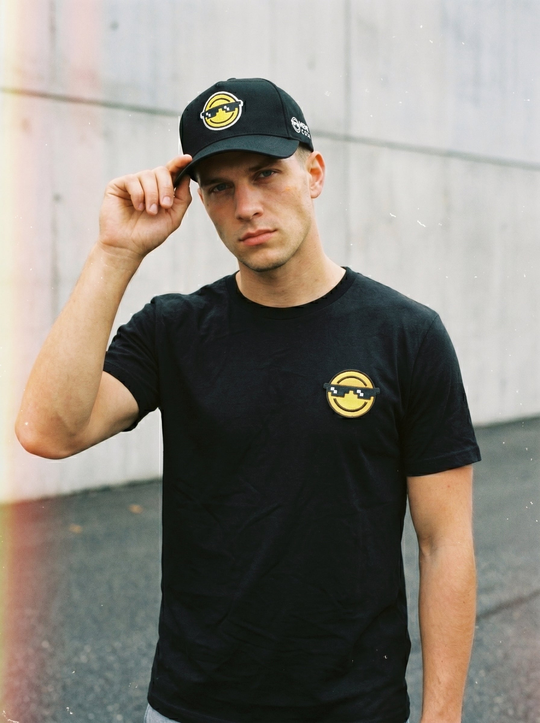 just a memecoin Baseball cap (Season-1)