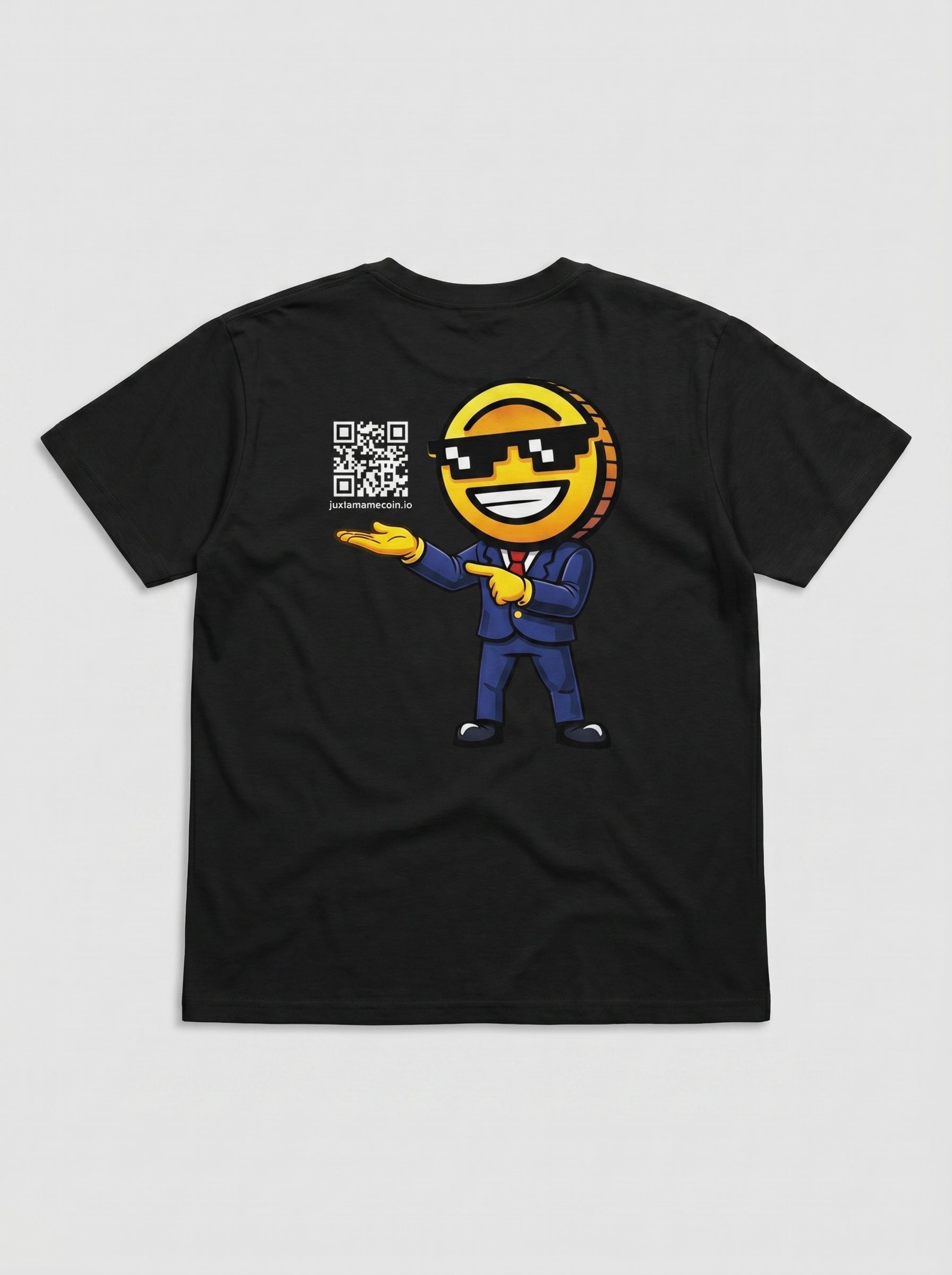just a memecoin T-Shirt (Season-1)