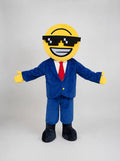 just a memecoin full mascot (Season-1)