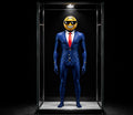 just a memecoin-man